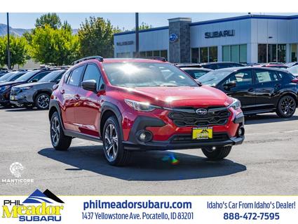 2025 Subaru Crosstrek Pocatello ID