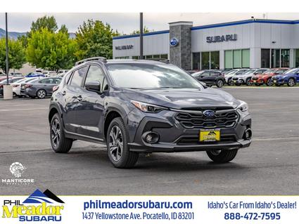 2025 Subaru Crosstrek Pocatello ID