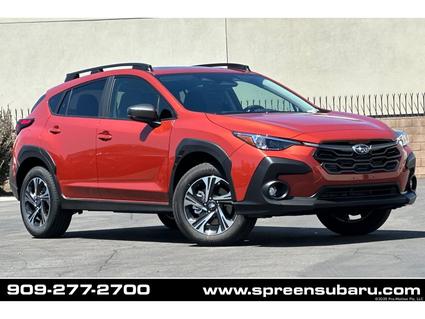 2025 Subaru Crosstrek San Bernardino CA
