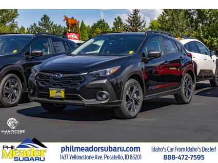 2025 Subaru Crosstrek Pocatello ID