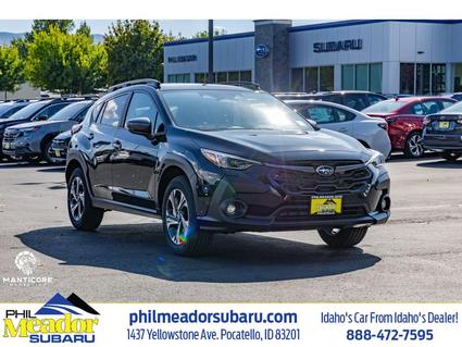2025 Subaru Crosstrek Pocatello ID