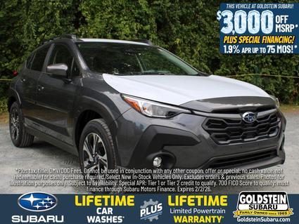 2025 Subaru Crosstrek Albany NY