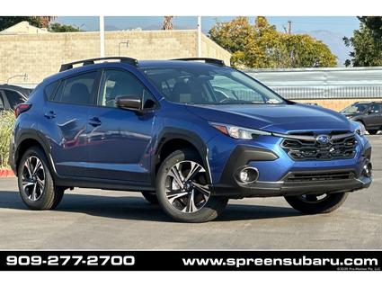 2025 Subaru Crosstrek San Bernardino CA