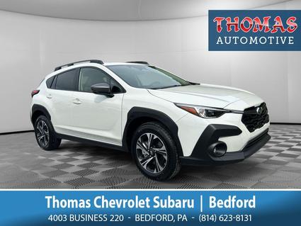 2025 Subaru Crosstrek Bedford PA