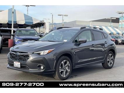 2025 Subaru Crosstrek San Bernardino CA