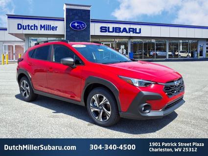2025 Subaru Crosstrek Charleston WV