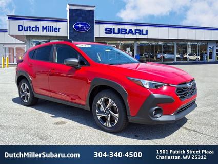 2025 Subaru Crosstrek Charleston WV