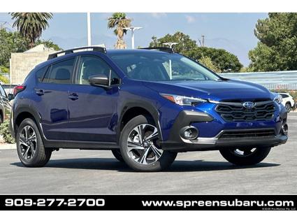 2025 Subaru Crosstrek San Bernardino CA