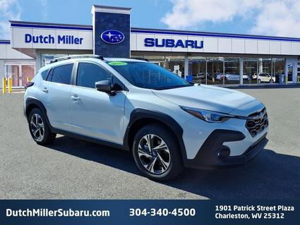2025 Subaru Crosstrek Charleston WV
