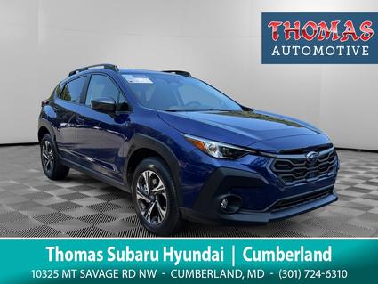 2025 Subaru Crosstrek Cumberland MD