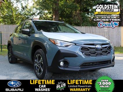 2025 Subaru Crosstrek Albany NY