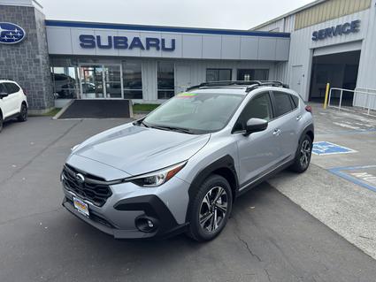 2025 Subaru Crosstrek Eureka CA
