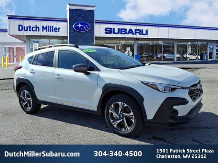 2025 Subaru Crosstrek Charleston WV