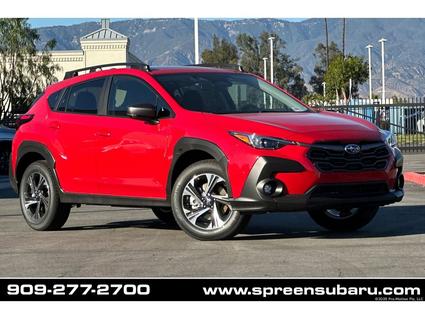 2025 Subaru Crosstrek San Bernardino CA