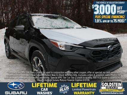 2025 Subaru Crosstrek Albany NY