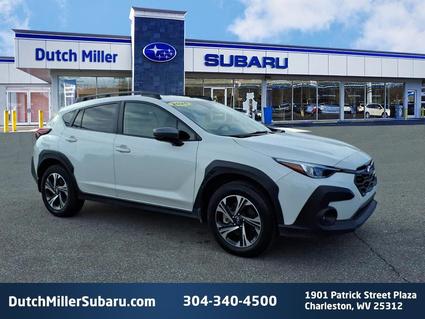 2025 Subaru Crosstrek Charleston WV
