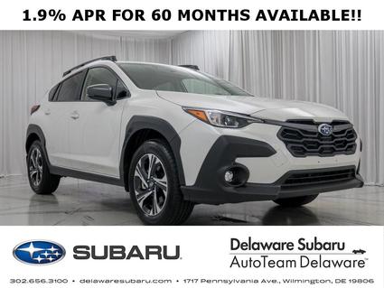 2025 Subaru Crosstrek Wilmington DE