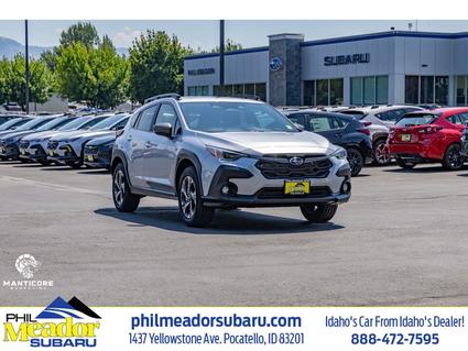 2025 Subaru Crosstrek Pocatello ID
