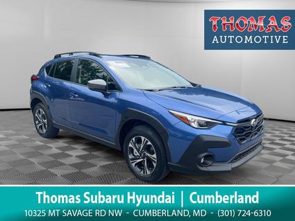 2025 Subaru Crosstrek Cumberland MD