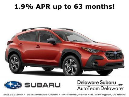 2025 Subaru Crosstrek Wilmington DE