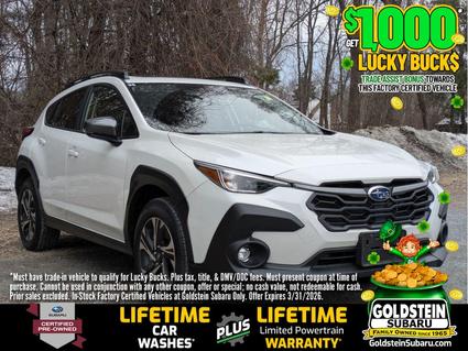 2025 Subaru Crosstrek Albany NY