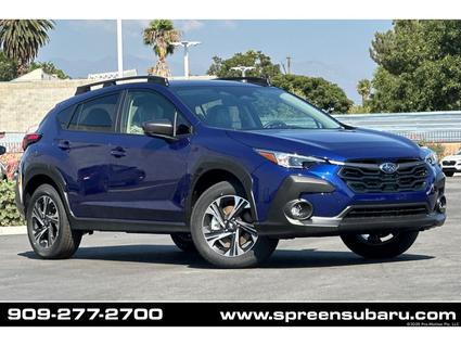 2025 Subaru Crosstrek San Bernardino CA