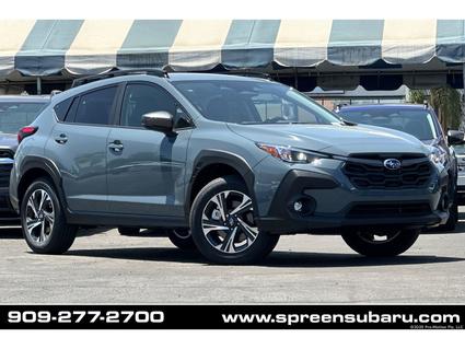 2025 Subaru Crosstrek San Bernardino CA