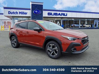 2025 Subaru Crosstrek Charleston WV