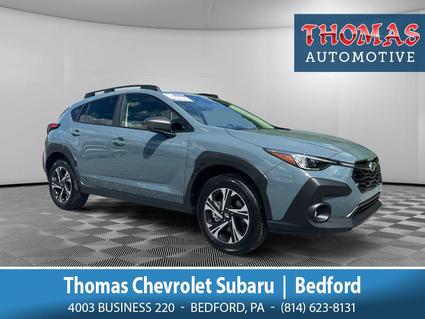 2025 Subaru Crosstrek Bedford PA