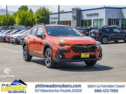 2025 Subaru Crosstrek Pocatello ID