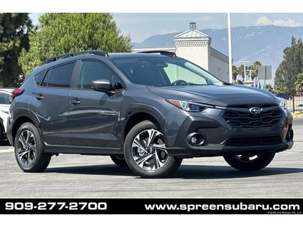 2025 Subaru Crosstrek San Bernardino CA