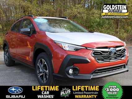 2025 Subaru Crosstrek Albany NY