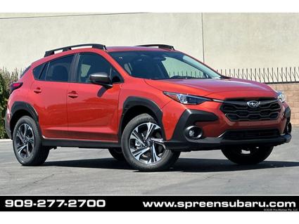2025 Subaru Crosstrek San Bernardino CA