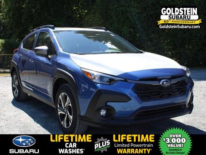 2025 Subaru Crosstrek Albany NY