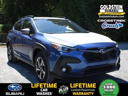 2025 Subaru Crosstrek Albany NY