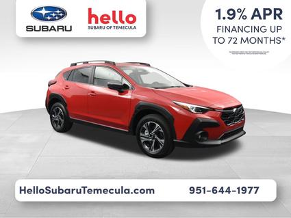 2025 Subaru Crosstrek Temecula CA
