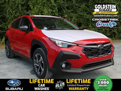 2025 Subaru Crosstrek Albany NY