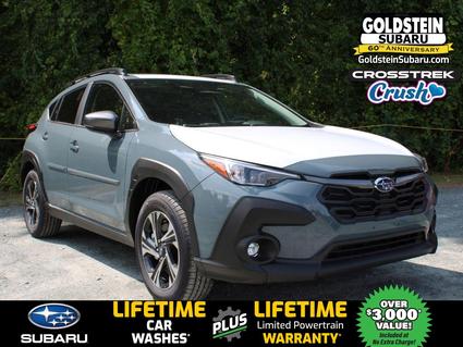 2025 Subaru Crosstrek Albany NY