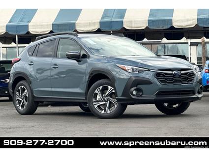2025 Subaru Crosstrek San Bernardino CA