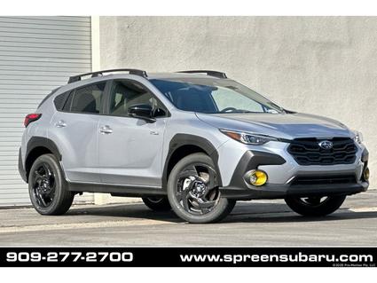 2026 Subaru Crosstrek Hybrid San Bernardino CA