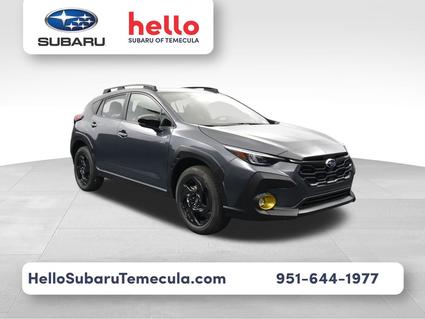 2026 Subaru Crosstrek Hybrid Temecula CA