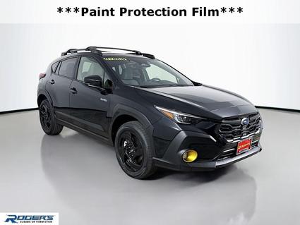 2026 Subaru Crosstrek Hybrid Hermiston OR