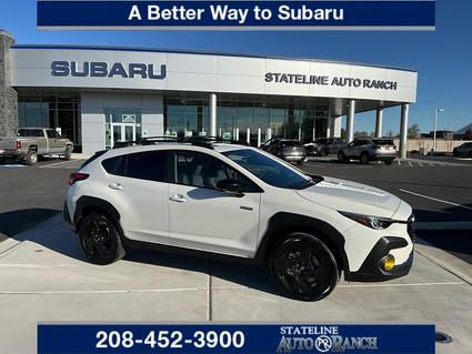 2026 Subaru Crosstrek Hybrid Fruitland ID