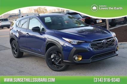 2026 Subaru Crosstrek Hybrid Saint Louis MO