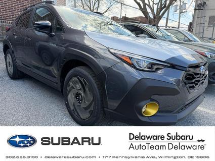 2026 Subaru Crosstrek Hybrid Wilmington DE