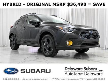2026 Subaru Crosstrek Wilmington DE