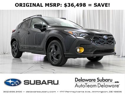 2026 Subaru Crosstrek Wilmington DE