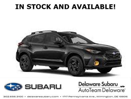 2026 Subaru Crosstrek Wilmington DE