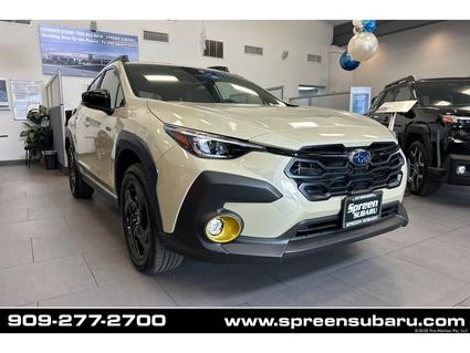 2026 Subaru Crosstrek Hybrid San Bernardino CA