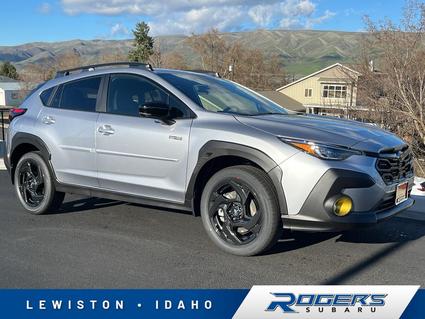 2026 Subaru Crosstrek Hybrid Lewiston ID